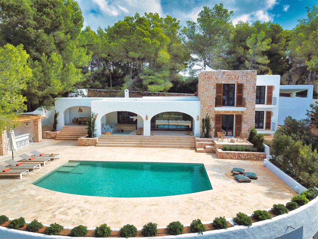 Prachtig huis met veel charme nabij Cala Salada te koop