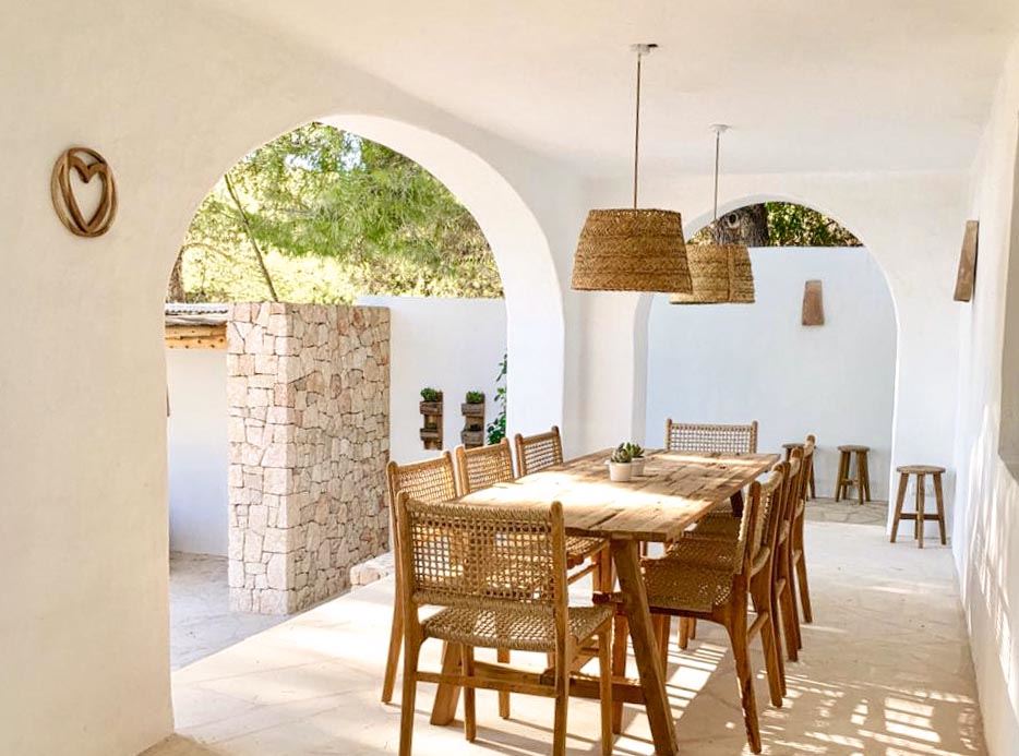 Prachtig huis met veel charme nabij Cala Salada te koop