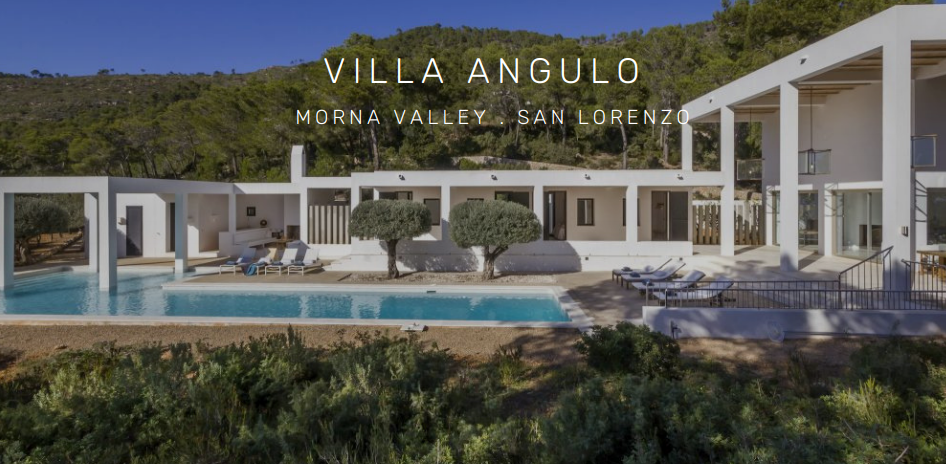 Grote luxe villa te koop nabij Morna Valley met uitzicht op zee