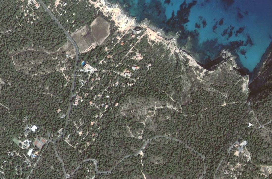 Prachtig gerenoveerde villa te koop in Formentera met mooi uitzicht op zee