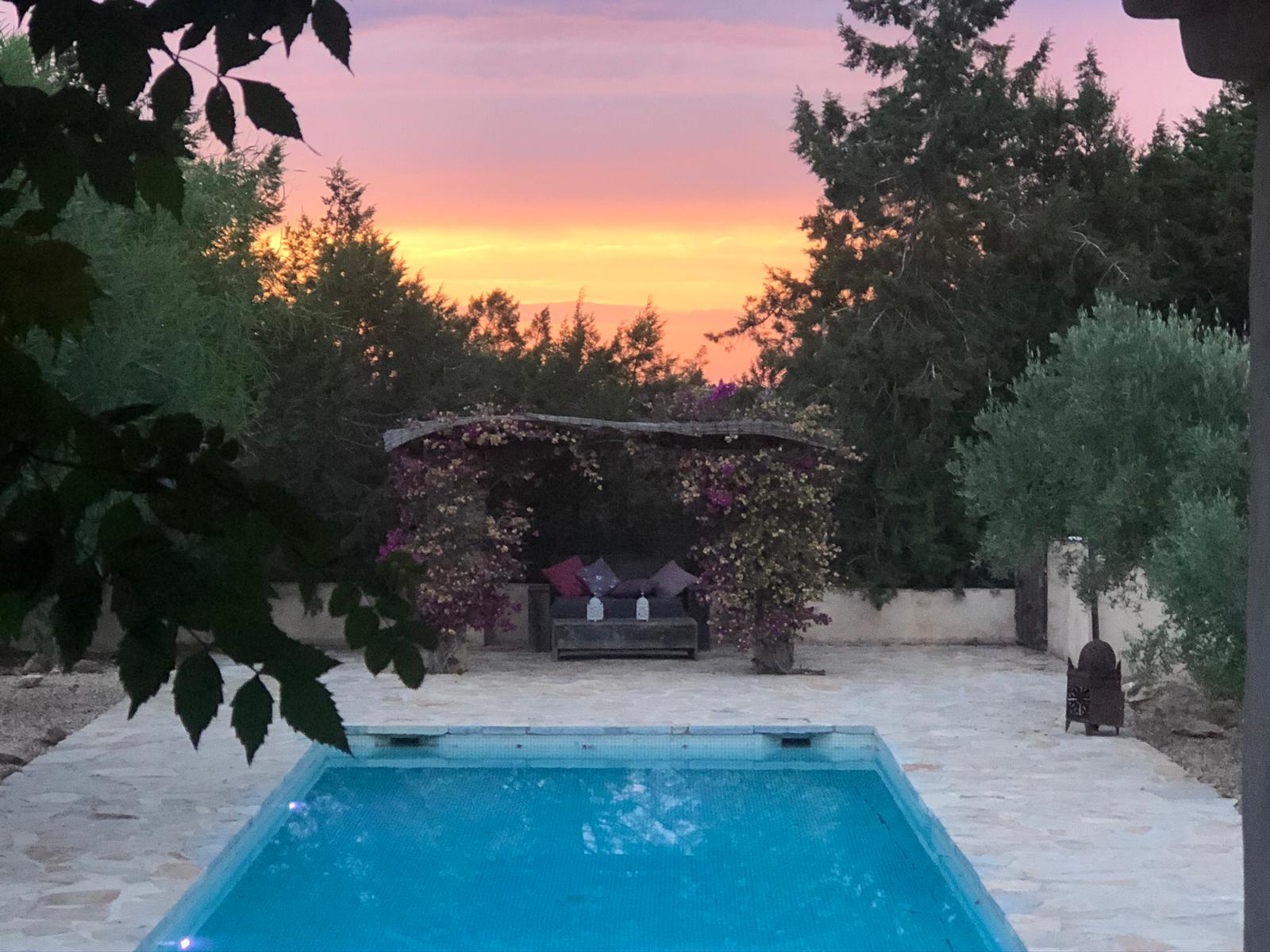 Prachtige villa gelegen in een rustige omgeving van Ibiza