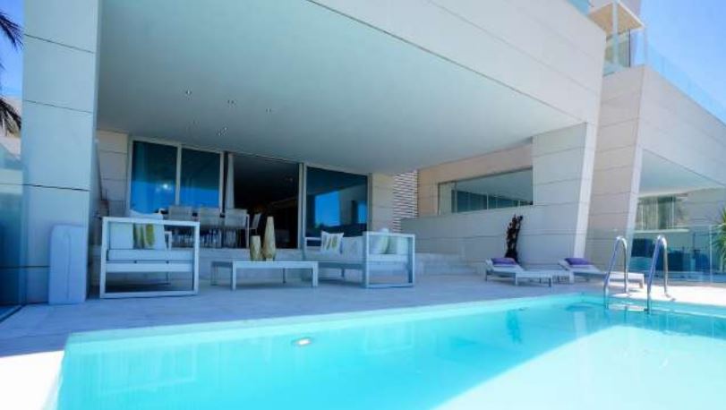 Luxe appartement in de beste urbanisatie van Ibiza - ES Pouet