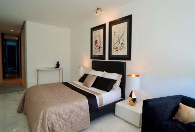 Luxe appartement in de beste urbanisatie van Ibiza - ES Pouet