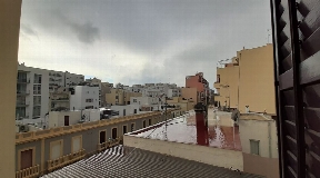 Geweldig appartement om te hervormen op Ibiza met 127m2