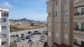 Appartement in het centrum van Ibiza van 115m2 en voorzien van 2 parkeerplaatsen