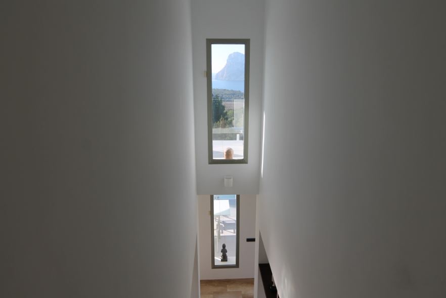 Luxe villa te koop met uitzicht op Es Vedra met verhuurvergunning