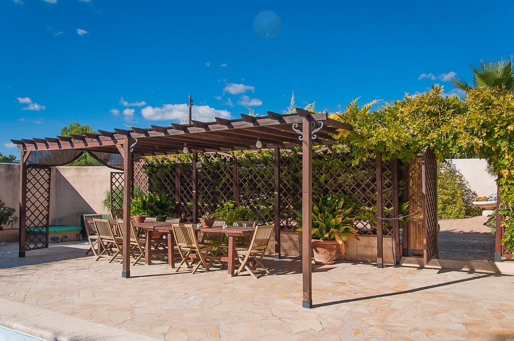 Gezellige villa in Jesus op Ibiza te koop
