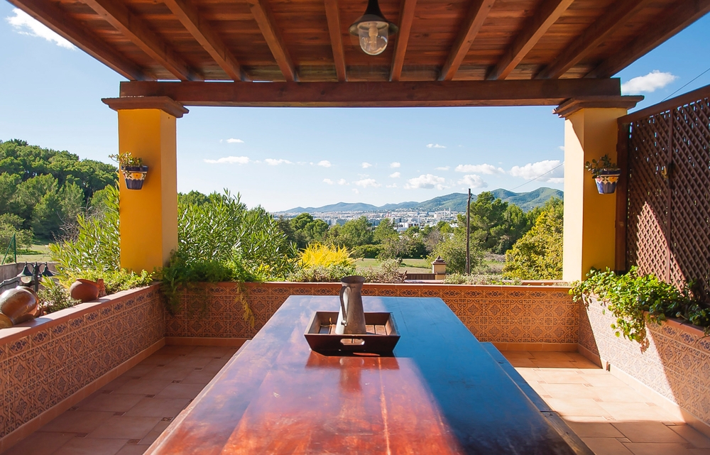 Gezellige villa in Jesus op Ibiza te koop