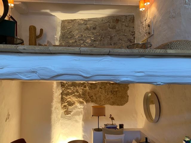 Prachtig gerenoveerde loft in het oude centrum van Ibiza