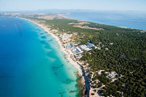 100.000 m2 grond te koop in La Mola op Formentera te koop