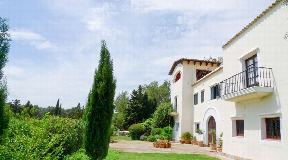 Mooie landelijke villa met aparte gastenappartementen in de buurt van San Carlos