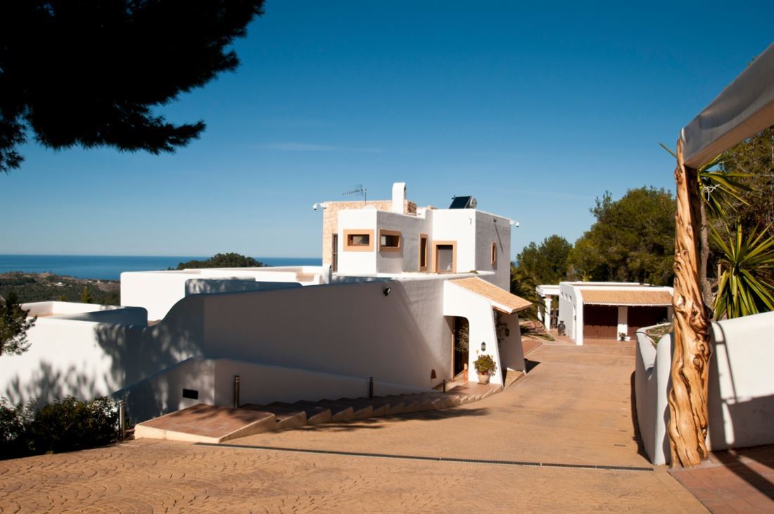 Onroerend goed kan uw droomhuis worden op Ibiza