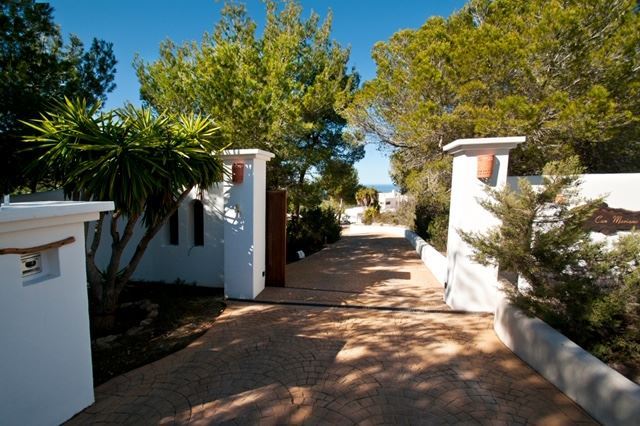 Onroerend goed kan uw droomhuis worden op Ibiza