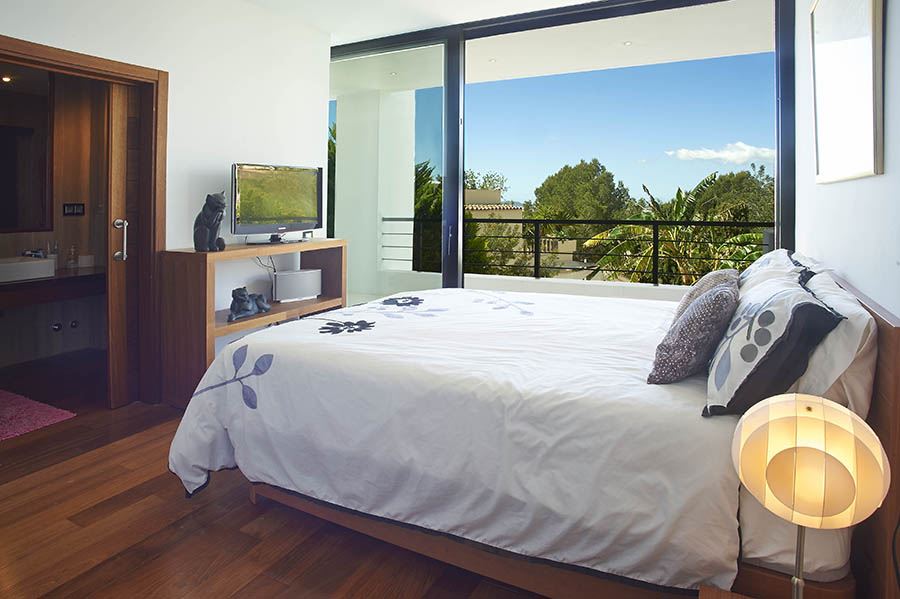 Exclusieve luxe villa te koop in Can Furnet met een spectaculair uitzicht