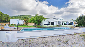 Luxe moderne villa in het hart van de Benimussa-vallei