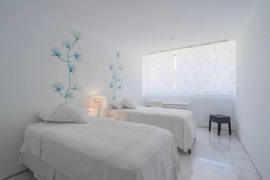 Luxe appartement op de eerste verdieping van 320 m² in het mooie complex van Es Pouet