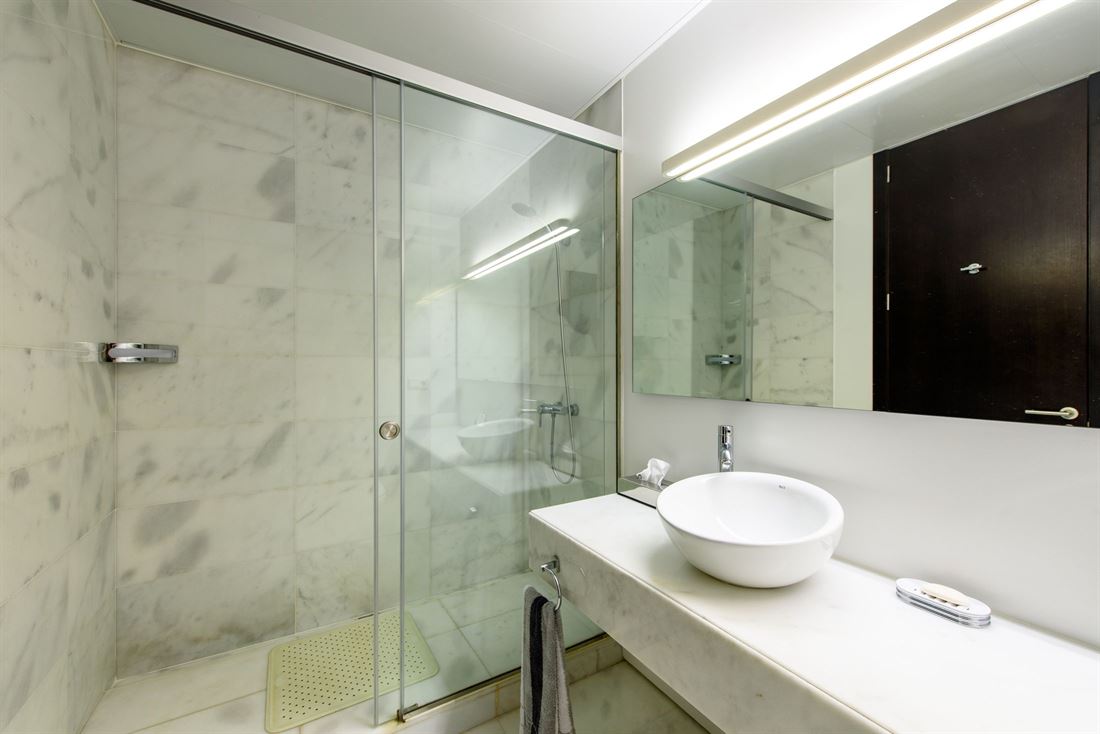 Luxe 3 slaapkamer appartement te koop in Es Pouet, Talamanca, Ibiza Spanje
