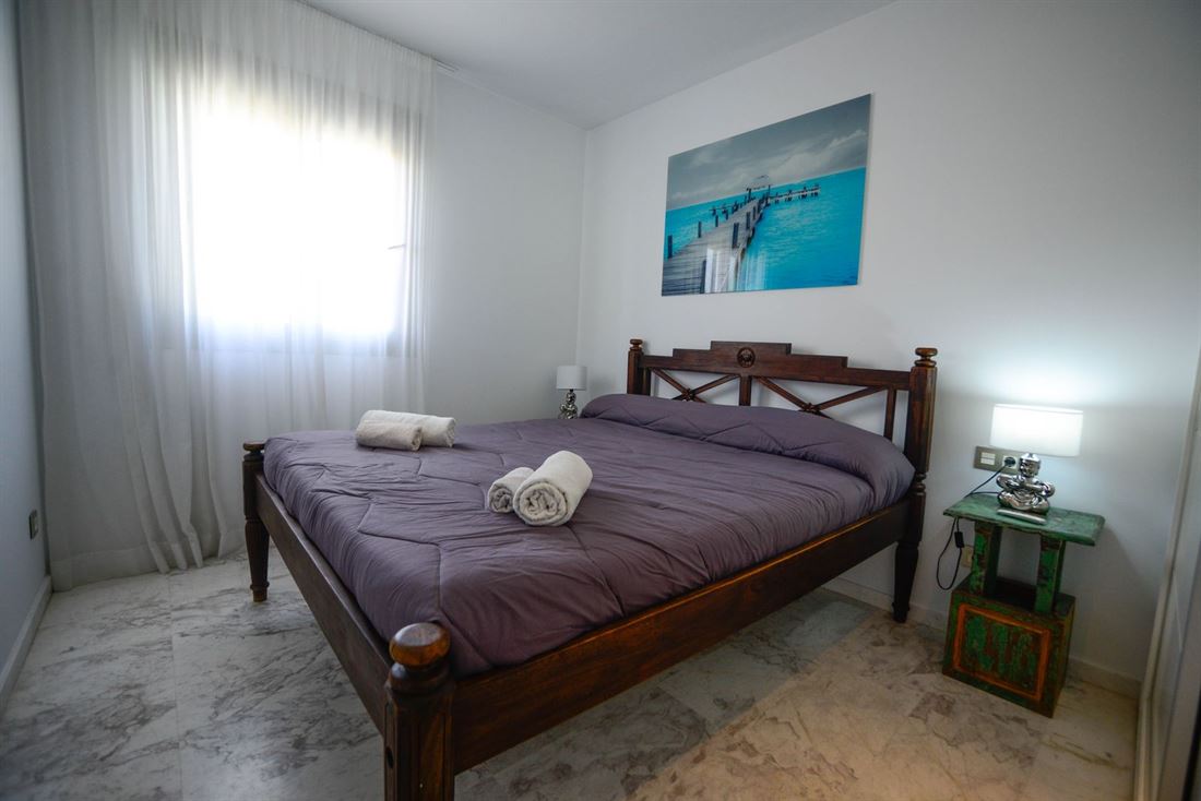 Luxe appartement in Playa den Bossa te koop Eerste lijn naar de zee