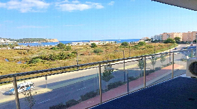 Charmant appartement te koop met uitzicht op zee in Talamanca