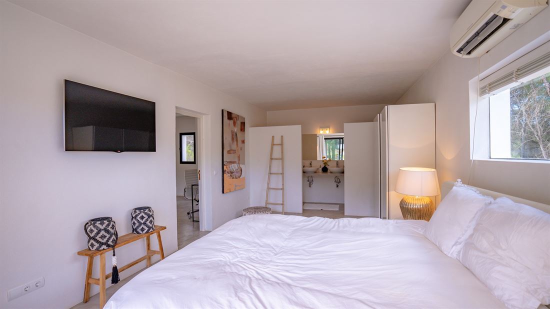 Koop een huis met vier slaapkamers aan de beste prijs in Ibiza - San Miguel