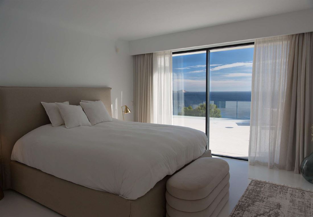 Villa met 5 slaapkamers voor een perfecte luxe retraite in Es Cubells
