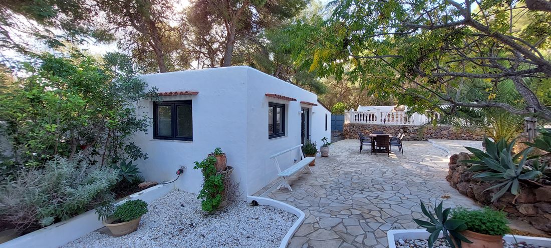 Mooi familiehuis dichtbij de stranden van Cala Mastella en Cala Llenya