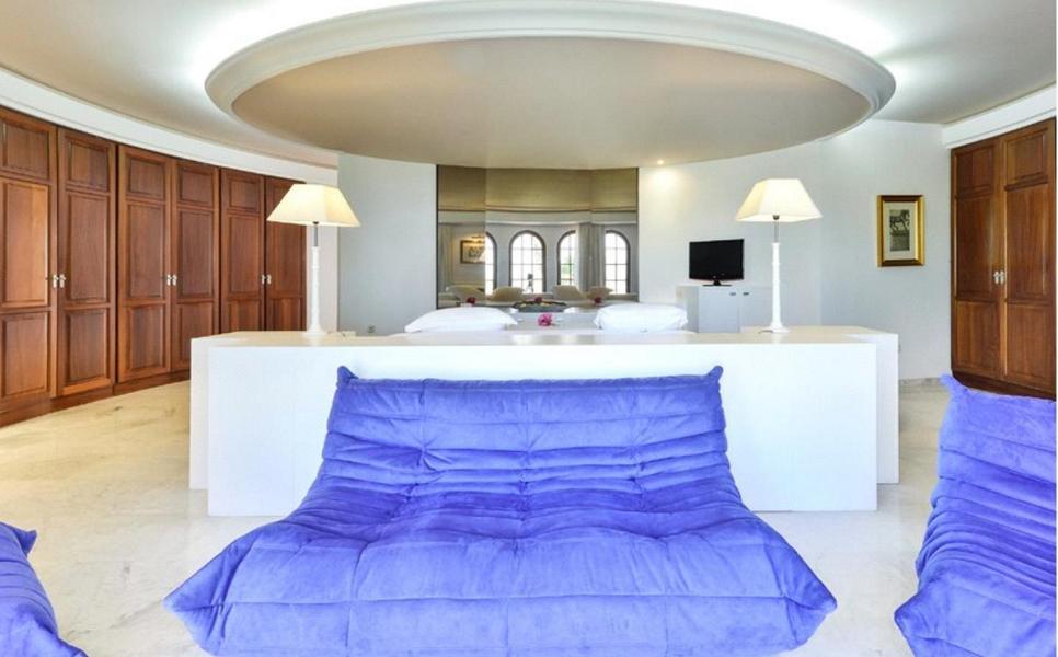 Luxe villa te koop in Jesus op Ibiza, het paleis van Ibzia