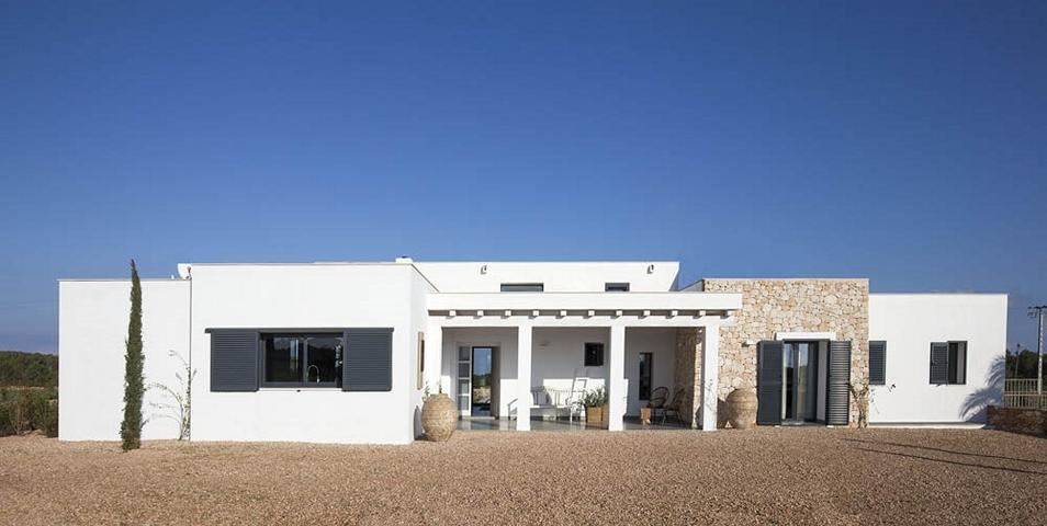 Prachtige villa te koop in Formentera