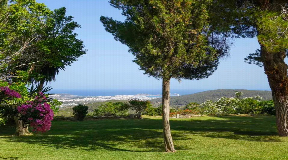Zeer grote luxe finca op Ibiza San Rafael