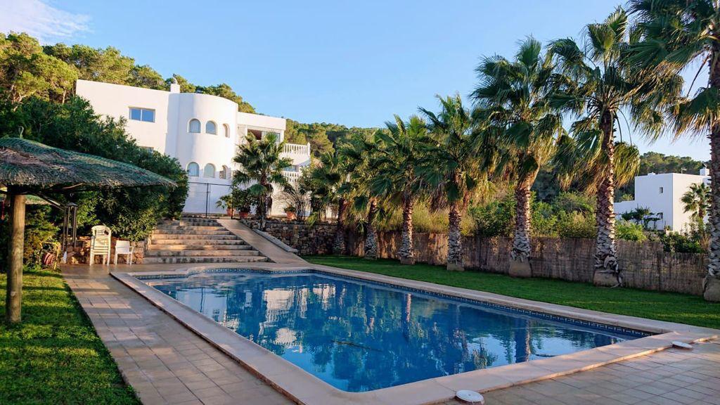 Luxe villa met 10 slaapkamers San Rafael te koop