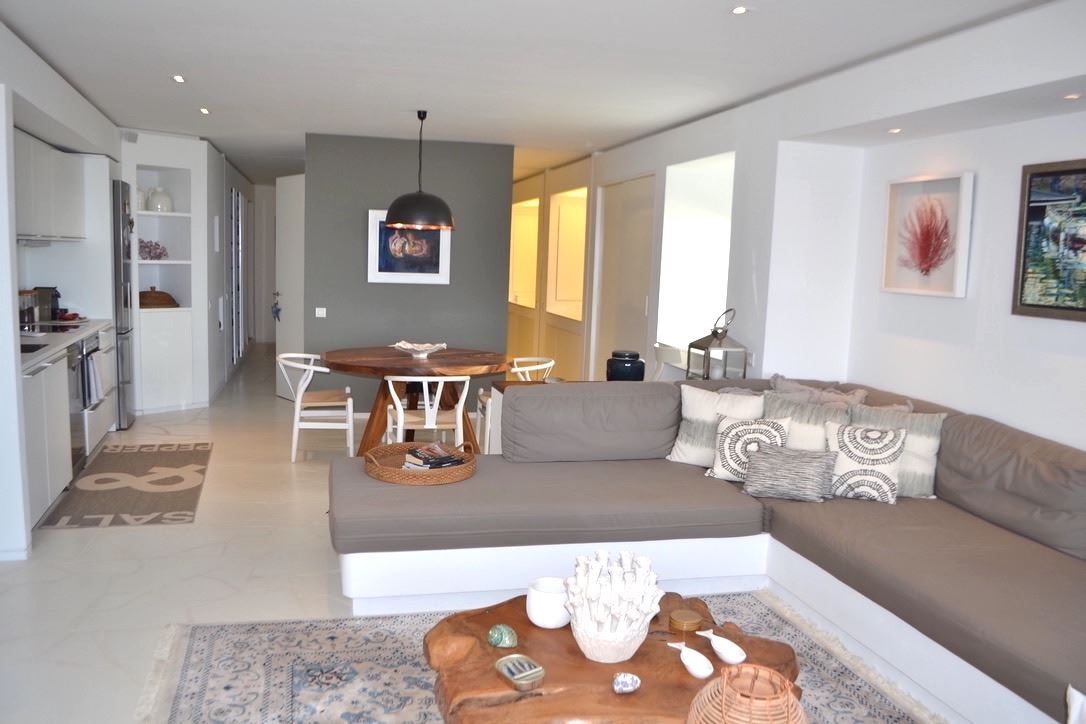 Mooi appartement van 114,41 m2 in Las Boas Ibiza