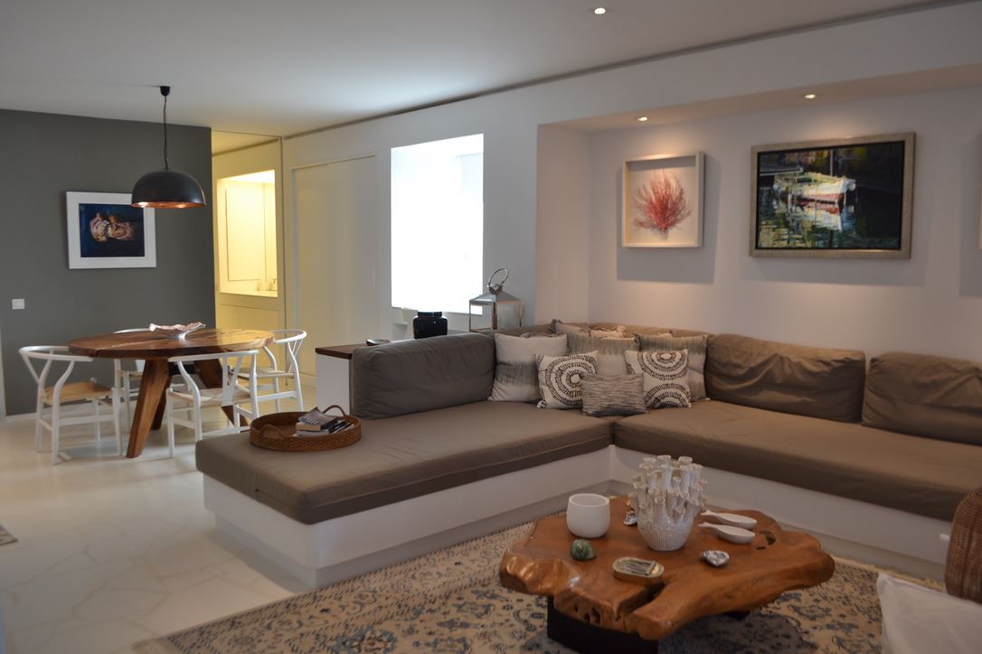 Mooi appartement van 114,41 m2 in Las Boas Ibiza