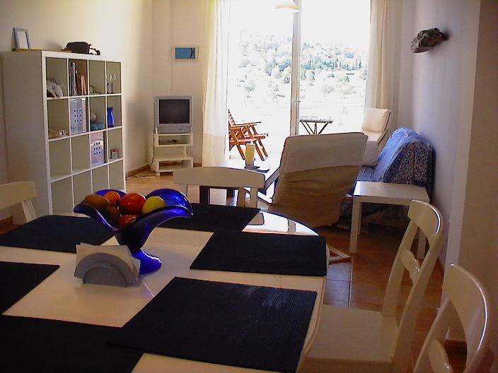 Leuk appartement te koop op Ibiza in Roca Llisa
