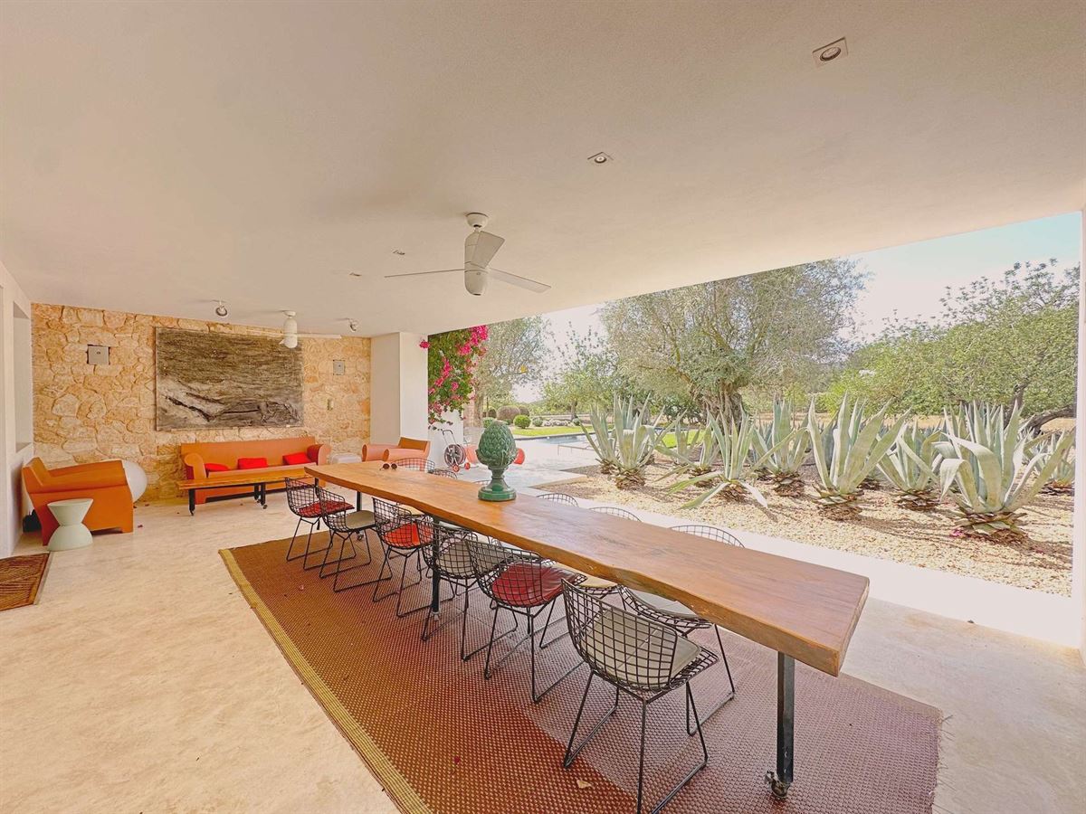 Geweldige villa te koop in San Rafael met huurlicentie