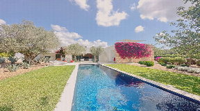 Geweldige villa te koop in San Rafael met huurlicentie