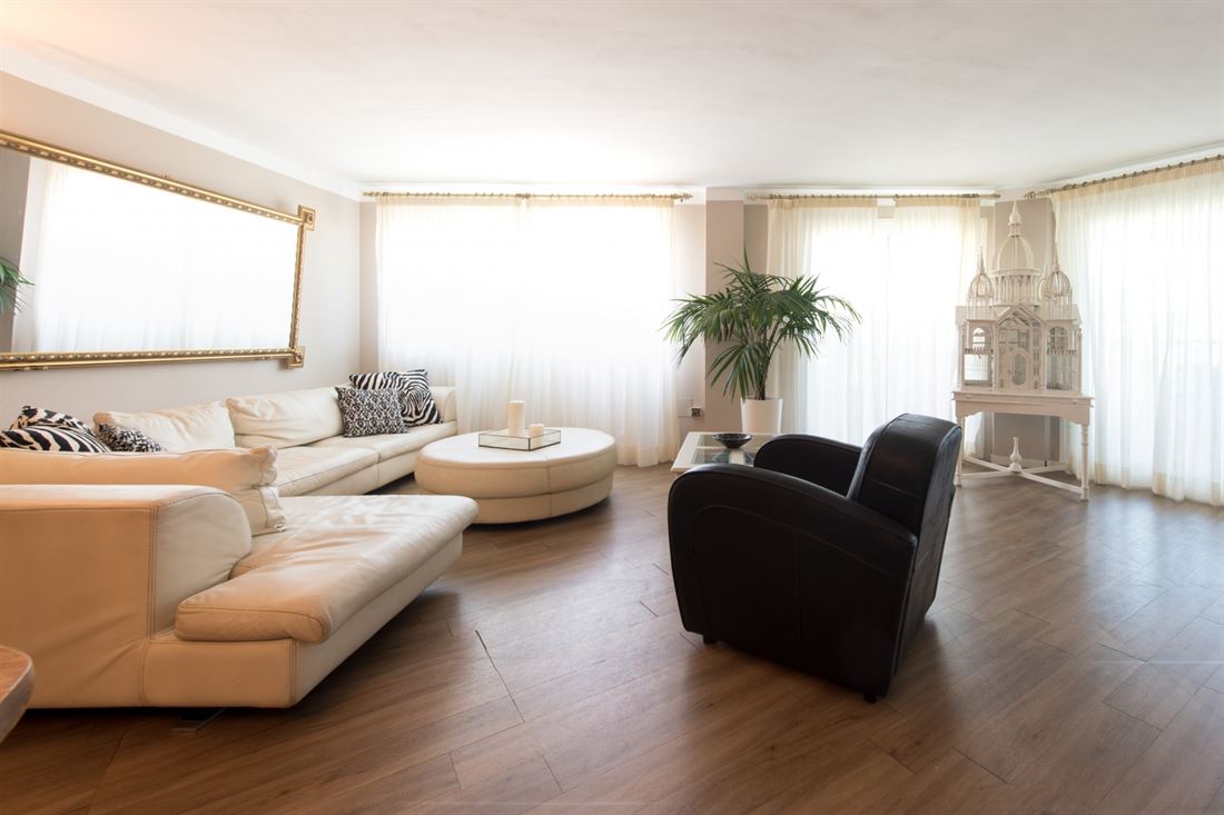 Charmant gelijkvloers appartement te koop in Talamanca, Ibiza