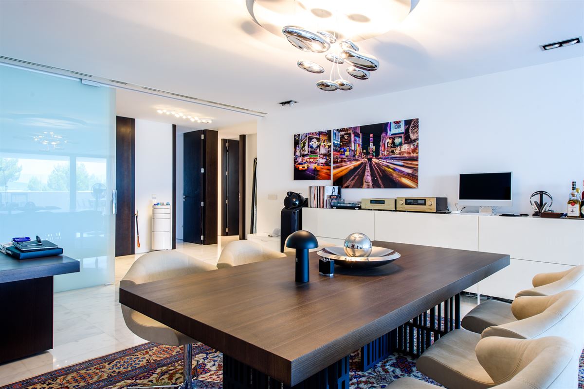 Luxe appartement te koop in Es Pouet, Talamanca, Ibiza