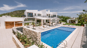 Villa met 4 slaapkamers in Sa Carroca, dichtbij Ibiza-stad