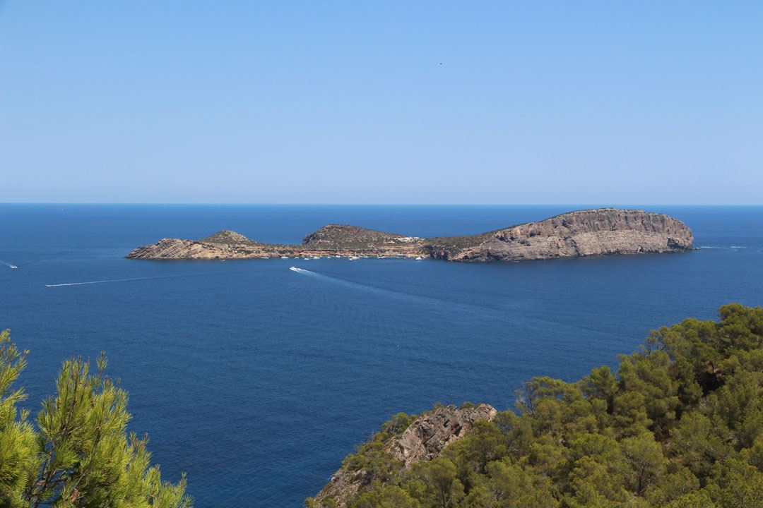 Talamanca in Ibiza