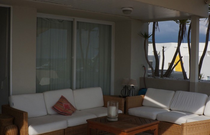 Prachtige penthouse in Marina Botafoch op Ibiza te koop